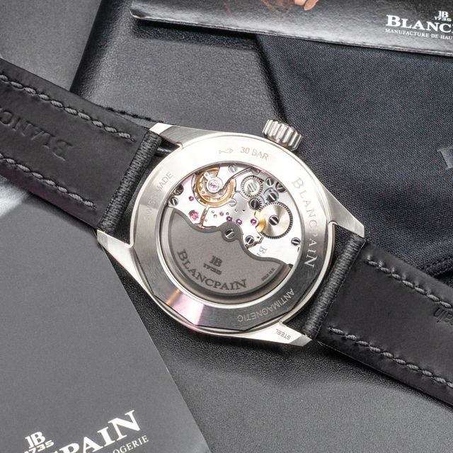 Blancpain Fifty Fathoms 5000-1110-B52A Image 4